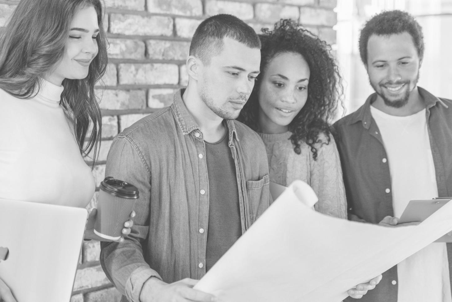 Professional tax strategy consultation session